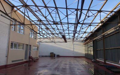 Cap sur 2019 : Le collège Les Vignes s’agrandit
