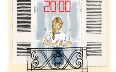 Valeur du mois de mai en confinement : savoir remercier