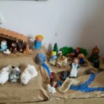 crèche des 5e B