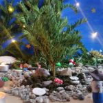 crèche 4e B pâte fimo