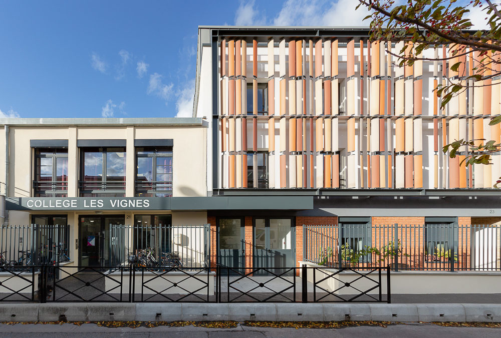 Portes ouvertes & Début des inscriptions