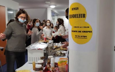 Retour sur une Chandeleur réussie !
