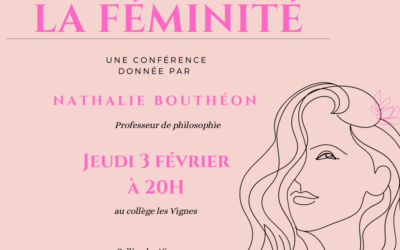 Conférence sur « la Féminité »