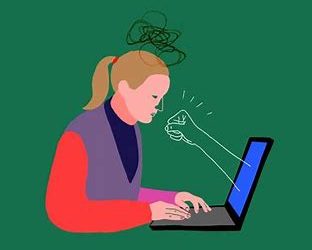 Intervention sur les dangers d’Internet
