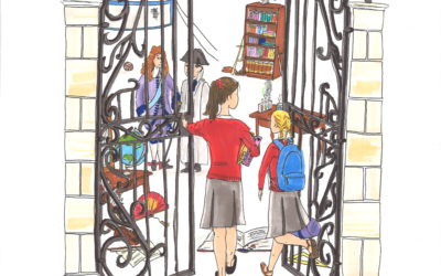 La vertu en valeur septembre-octobre : être studieuse