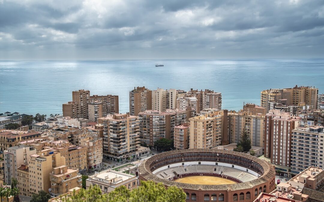 Les 3ème à Malaga