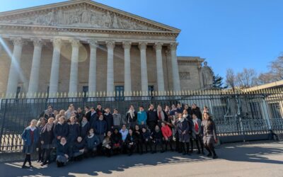 Visite à l’Assemblée Nationale
