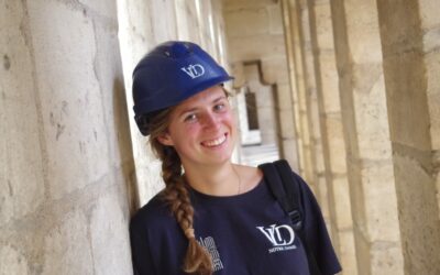 Laure, conductrice de travaux : un métier de terrain, de lien et d’engagement