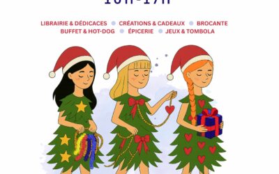 Marché de Noël & Tombola