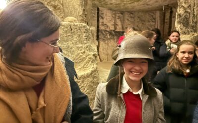 Sur les pas des Poilus