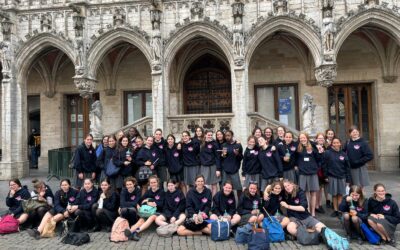 Bruxelles, dernier grand voyage avant le brevet