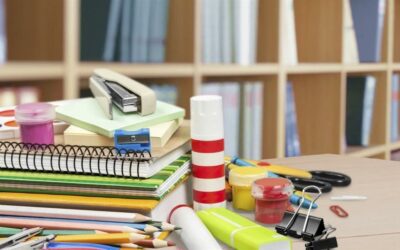 Rentrée 2026 – Fournitures & Manuels