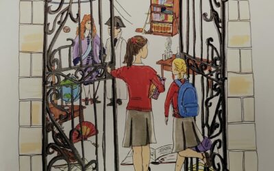 Vertu en valeur : Etre studieuse